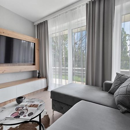 Harbor Apartments - Pulaskiego Катовице Екстериор снимка