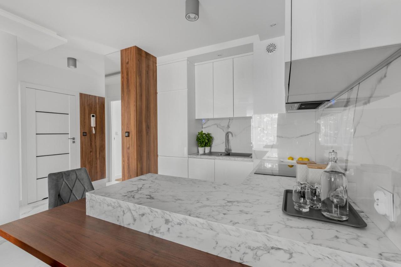 Harbor Apartments - Pulaskiego Катовице Екстериор снимка