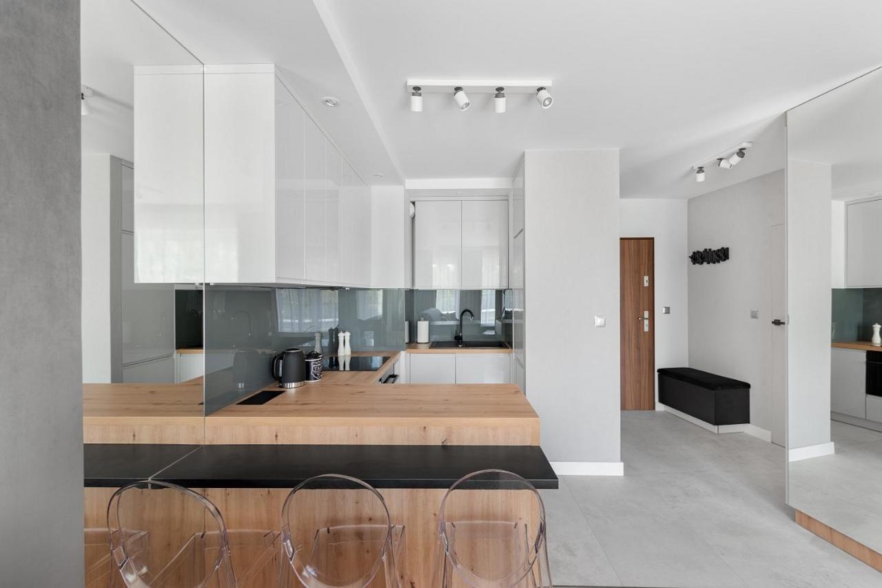 Harbor Apartments - Pulaskiego Катовице Екстериор снимка