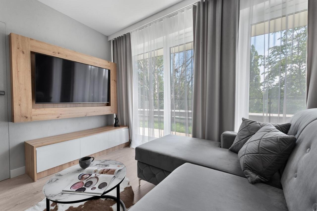 Harbor Apartments - Pulaskiego Катовице Екстериор снимка