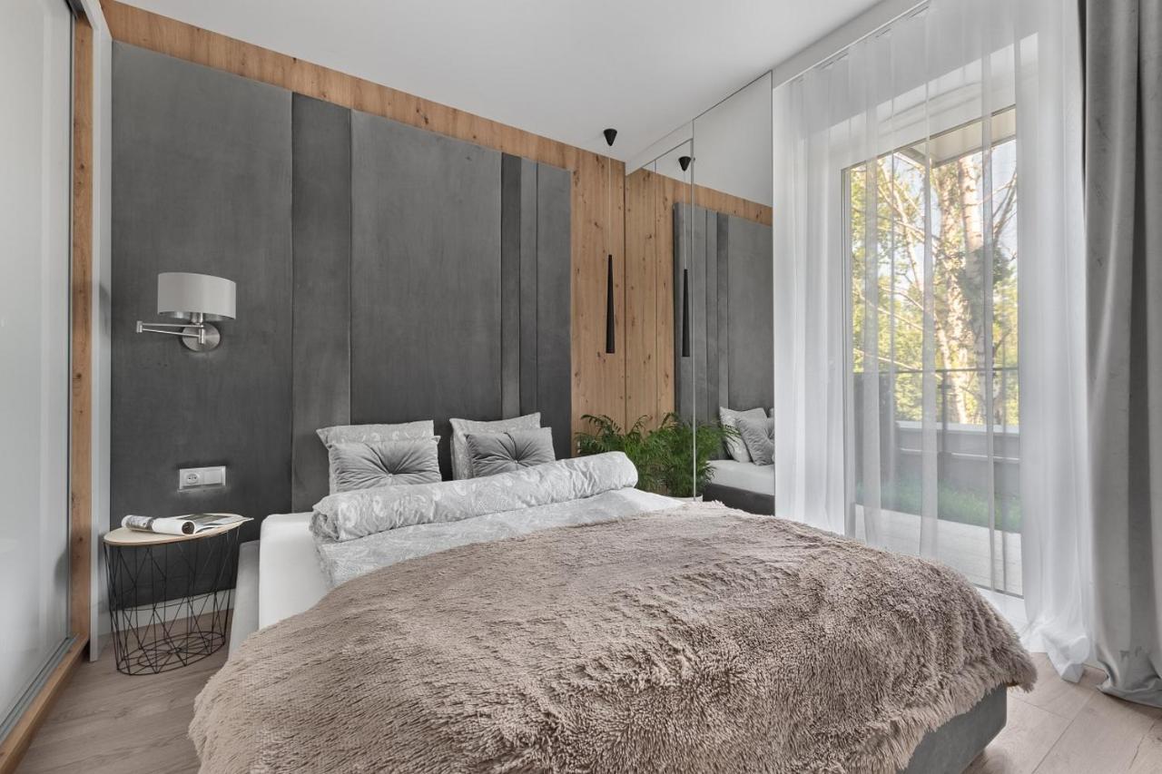 Harbor Apartments - Pulaskiego Катовице Екстериор снимка