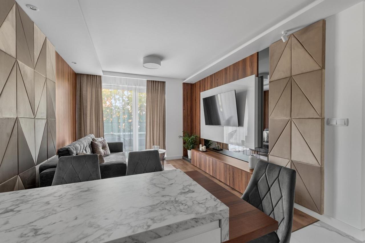 Harbor Apartments - Pulaskiego Катовице Екстериор снимка