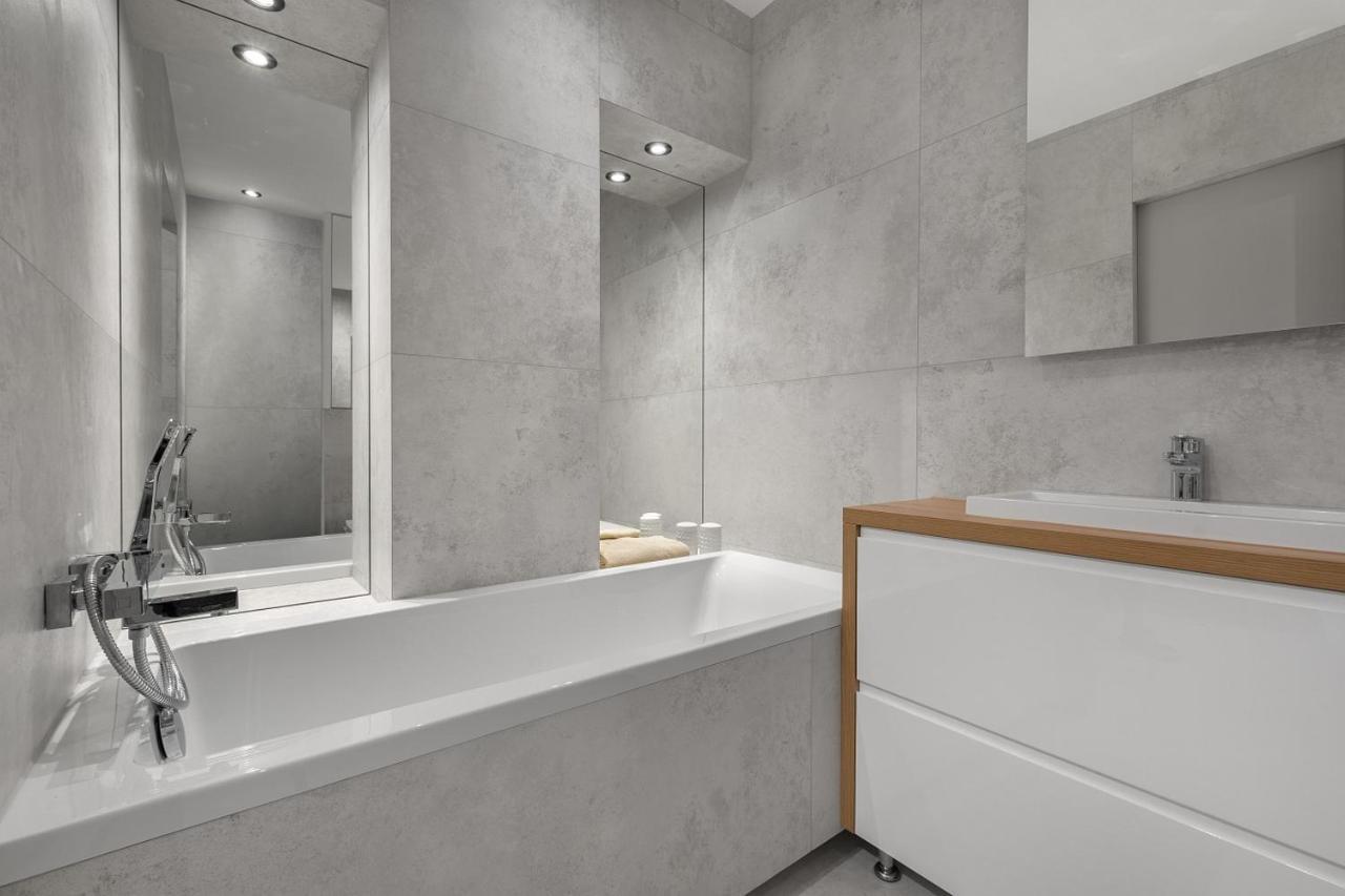 Harbor Apartments - Pulaskiego Катовице Екстериор снимка