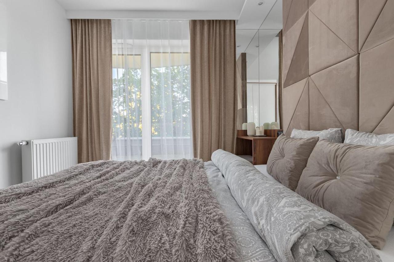 Harbor Apartments - Pulaskiego Катовице Екстериор снимка