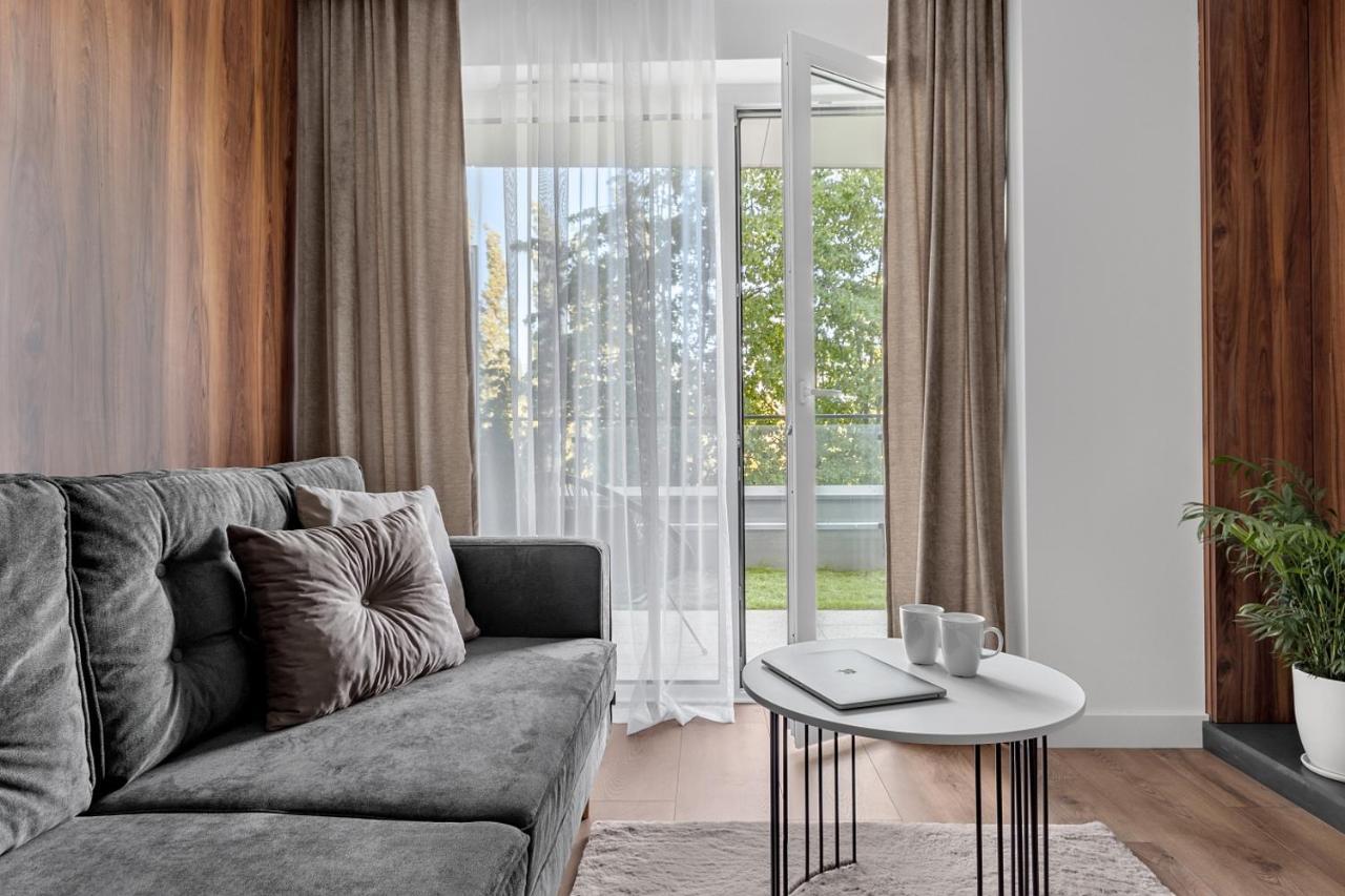 Harbor Apartments - Pulaskiego Катовице Екстериор снимка