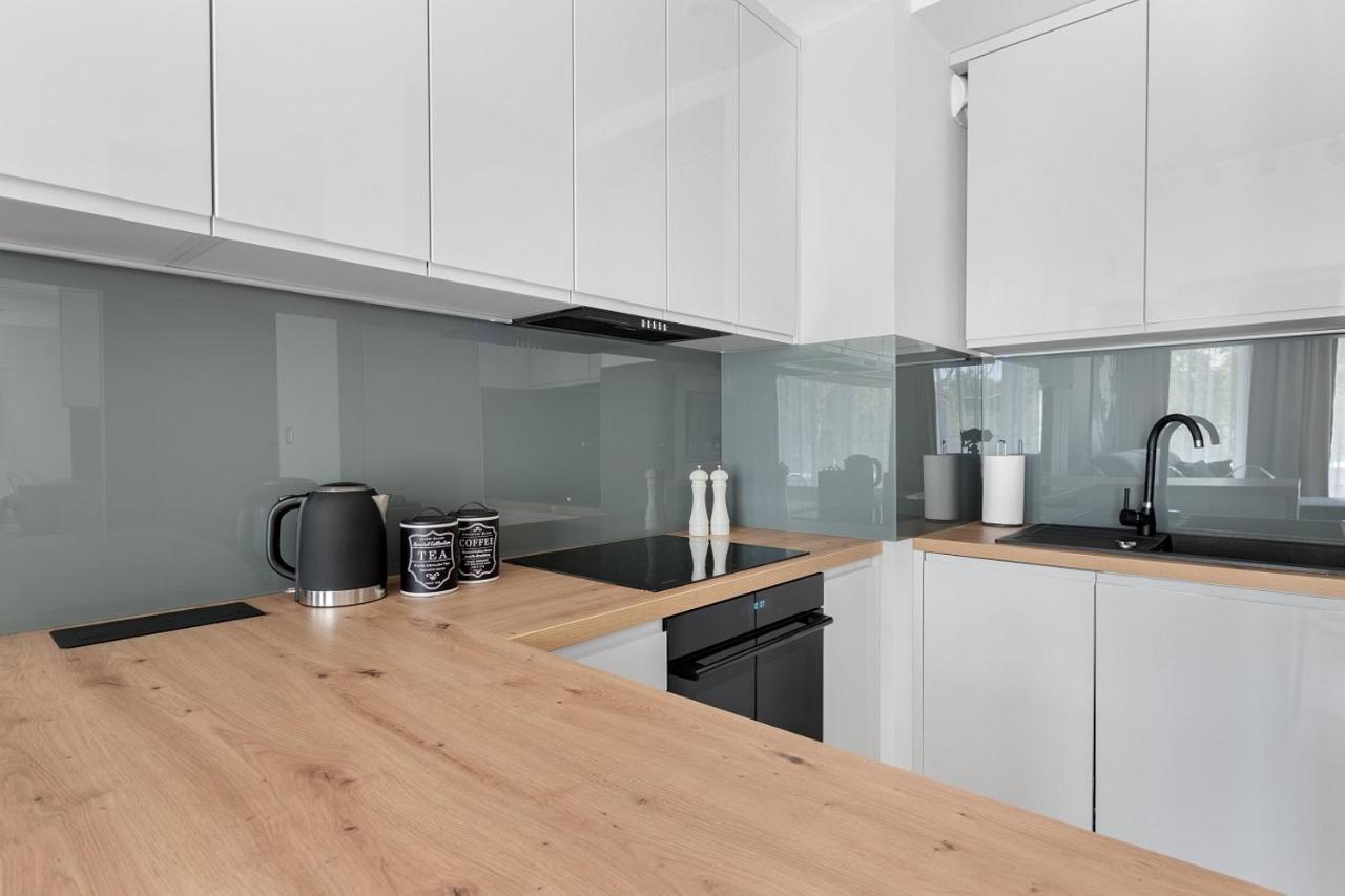 Harbor Apartments - Pulaskiego Катовице Екстериор снимка