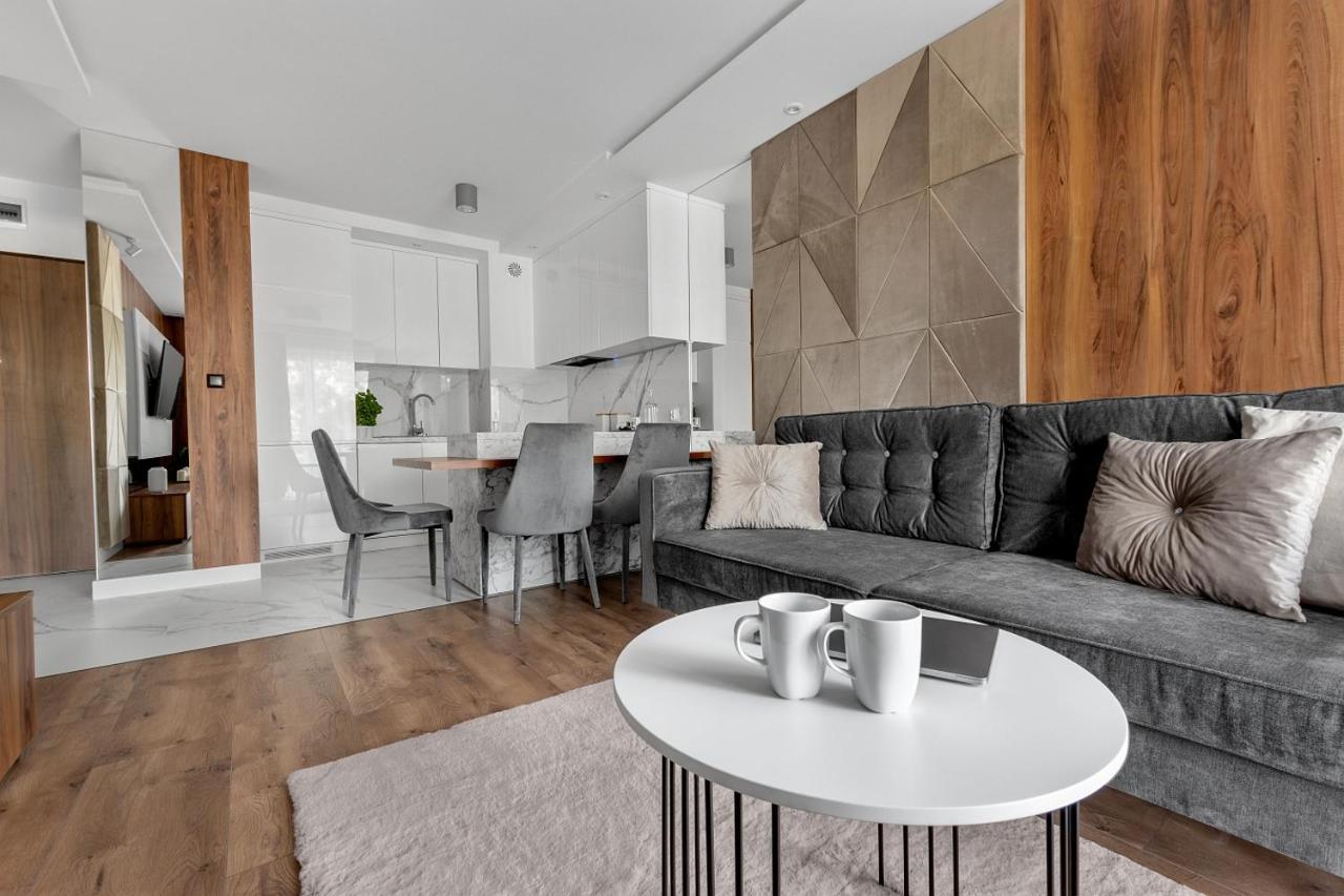 Harbor Apartments - Pulaskiego Катовице Екстериор снимка
