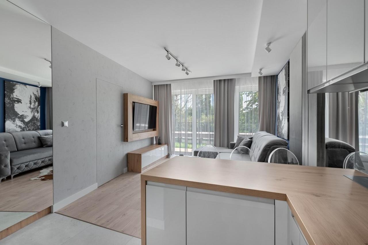Harbor Apartments - Pulaskiego Катовице Екстериор снимка