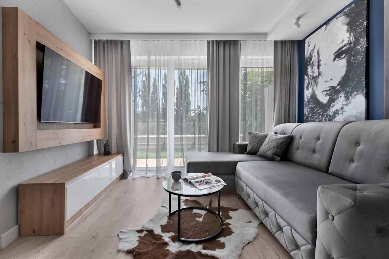 Harbor Apartments - Pulaskiego Катовице Екстериор снимка