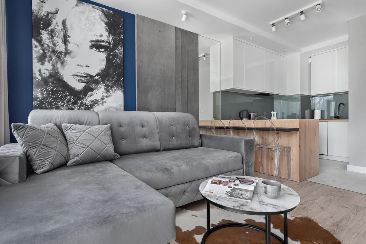 Harbor Apartments - Pulaskiego Катовице Екстериор снимка