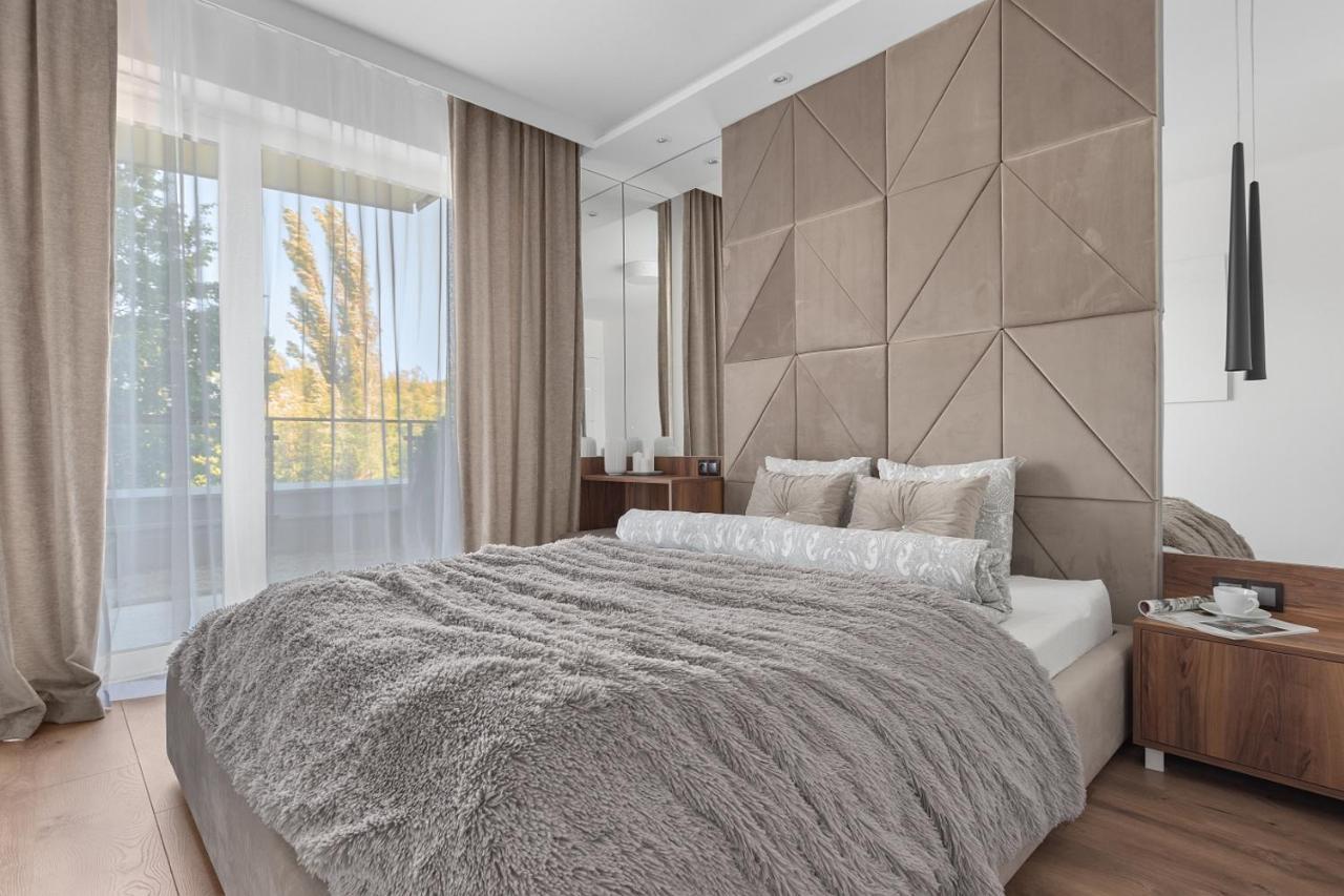 Harbor Apartments - Pulaskiego Катовице Екстериор снимка