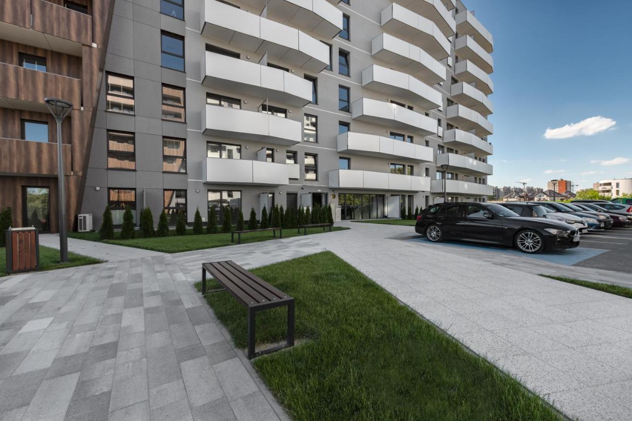Harbor Apartments - Pulaskiego Катовице Екстериор снимка
